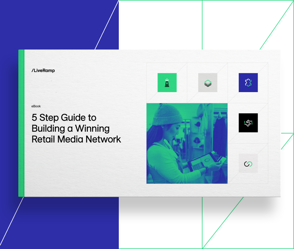 5 Step Guide to Building a Winning  Retail Media Network